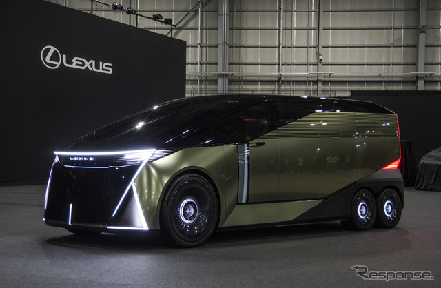レクサス LSコンセプト