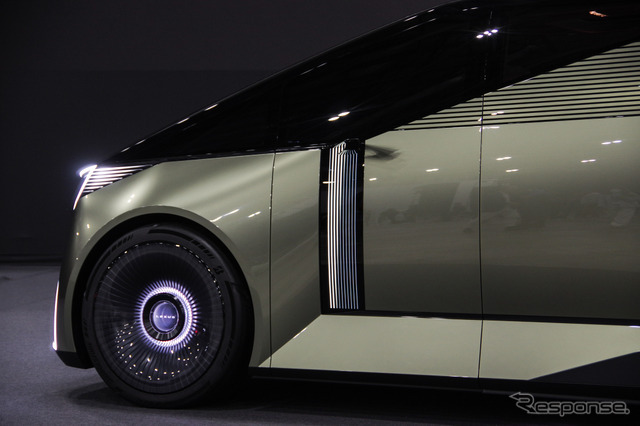 レクサス LSコンセプト