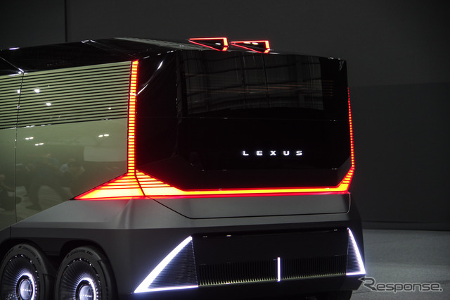 レクサス LSコンセプト