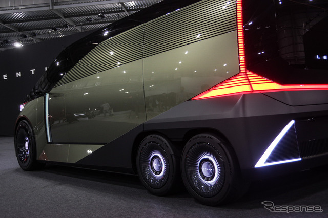 レクサス LSコンセプト