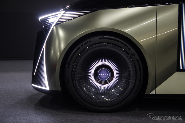 レクサス LSコンセプト
