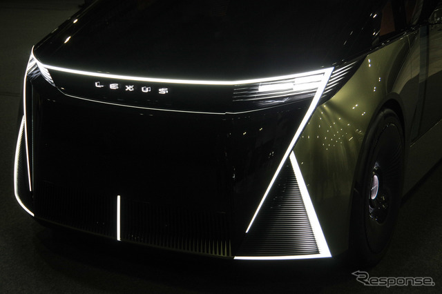 レクサス LSコンセプト