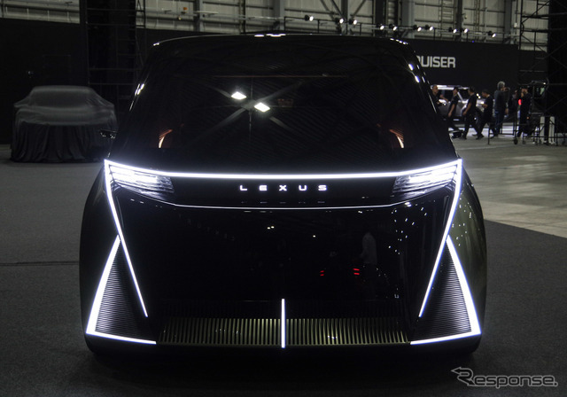 レクサス LSコンセプト