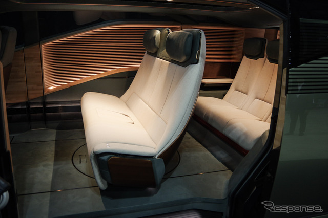 レクサス LSコンセプト