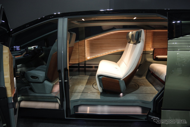 レクサス LSコンセプト