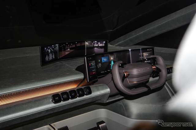 レクサス LSコンセプト