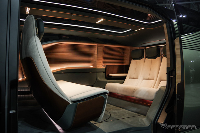 レクサス LSコンセプト