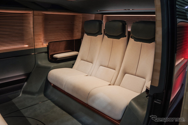 レクサス LSコンセプト