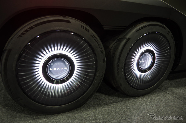 レクサス LSコンセプト