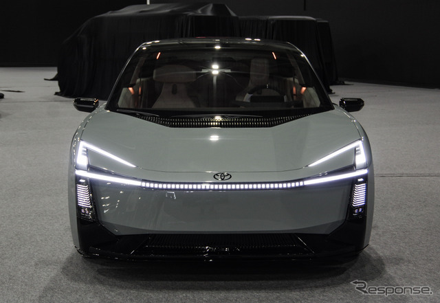 トヨタ カローラコンセプト