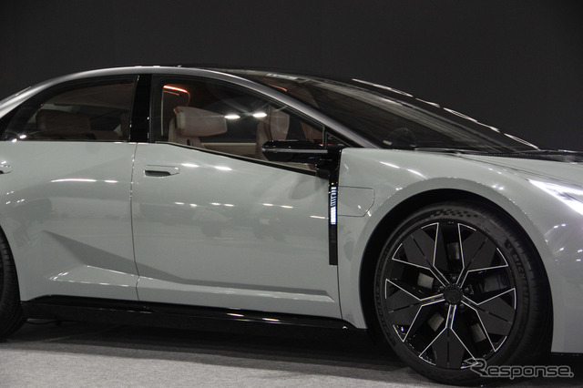 トヨタ カローラコンセプト