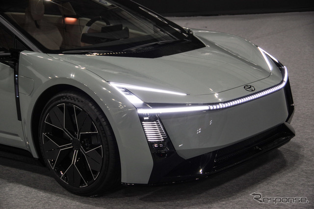 トヨタ カローラコンセプト