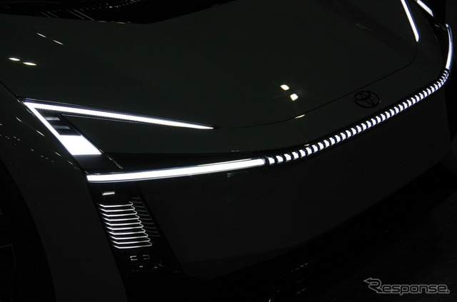 トヨタ カローラコンセプト