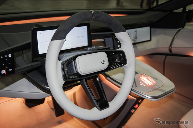 トヨタ カローラコンセプト