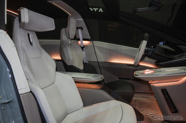 トヨタ カローラコンセプト