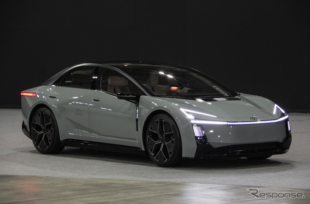 トヨタ カローラコンセプト