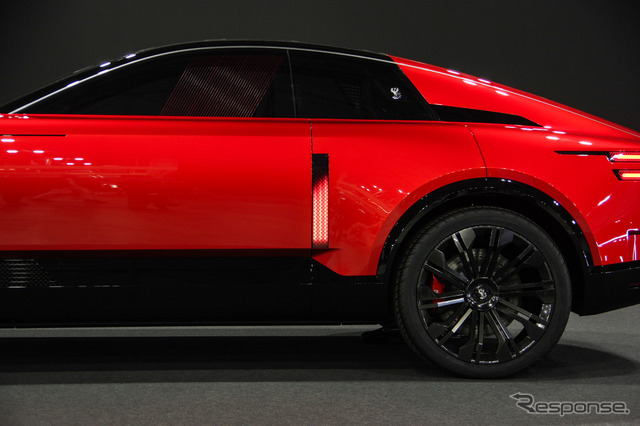 新型センチュリー（ジャパンモビリティショー2025）