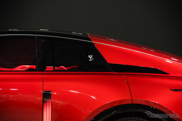 新型センチュリー（ジャパンモビリティショー2025）