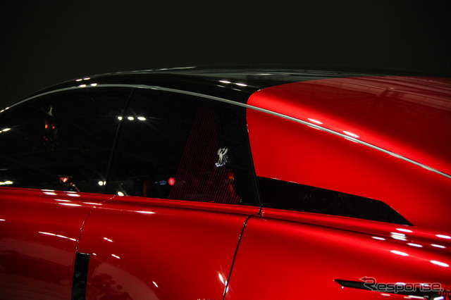 新型センチュリー（ジャパンモビリティショー2025）