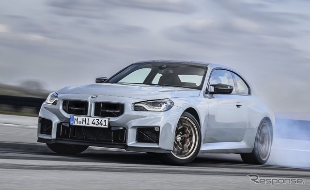 BMW M2 CS