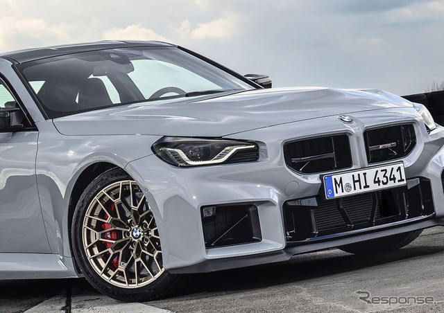 BMW M2 CS
