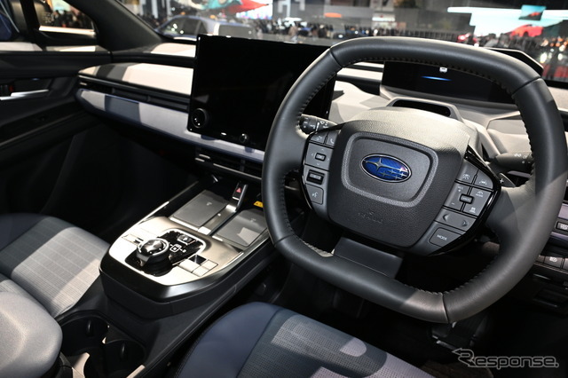 スバル トレイルシーカー（ジャパンモビリティショー2025）