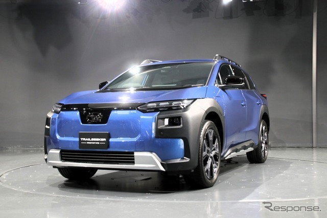 スバル トレイルシーカー（ジャパンモビリティショー2025）