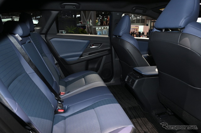 スバル トレイルシーカー（ジャパンモビリティショー2025）