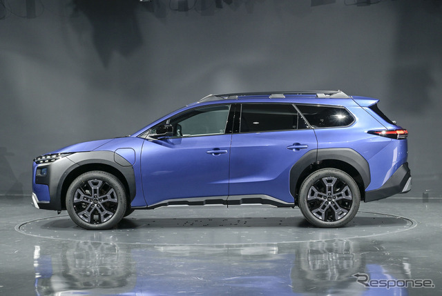 スバル トレイルシーカー（ジャパンモビリティショー2025）