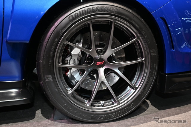 スバル パフォーマンスB STIコンセプト