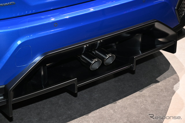 スバル パフォーマンスB STIコンセプト