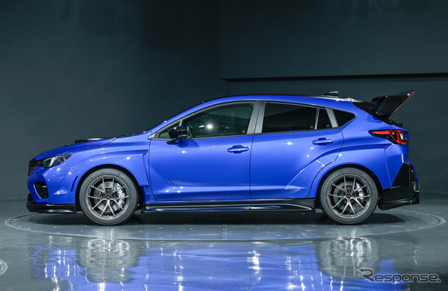 スバル パフォーマンスB STIコンセプト