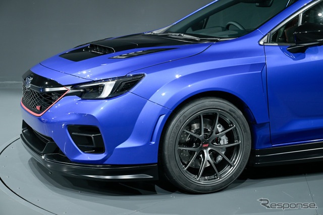 スバル パフォーマンスB STIコンセプト