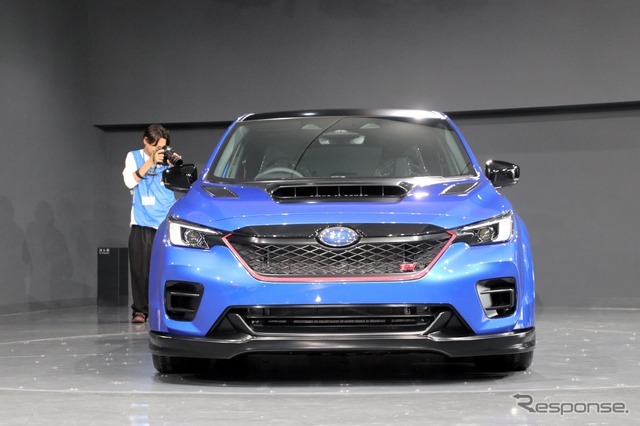 スバル パフォーマンスB STIコンセプト