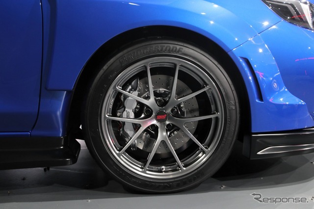 スバル パフォーマンスB STIコンセプト