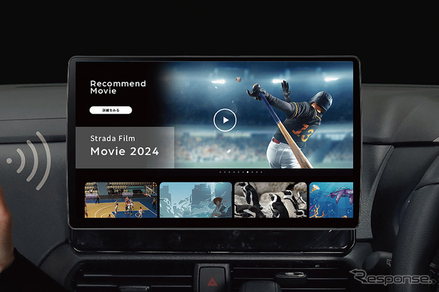 パナソニック・CN-F1X10C1D