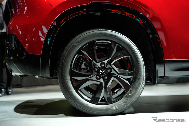 マツダ CX-5（ジャパンモビリティショー2025）