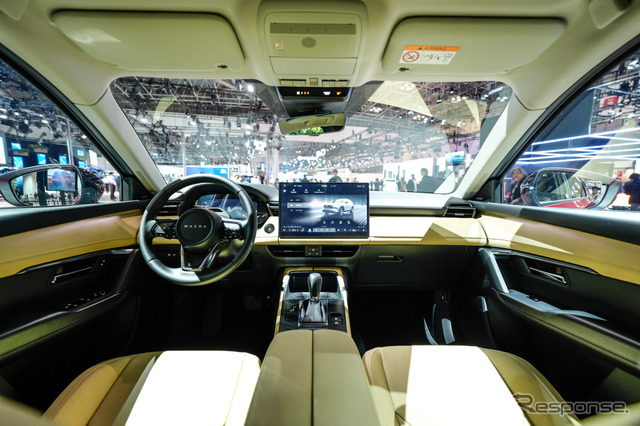 マツダ CX-5（ジャパンモビリティショー2025）