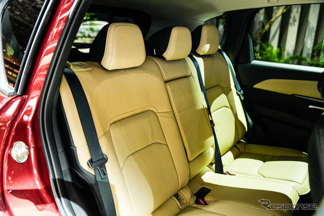 マツダ CX-5（ジャパンモビリティショー2025）