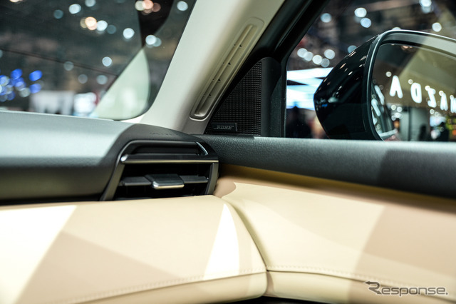 マツダ CX-5（ジャパンモビリティショー2025）