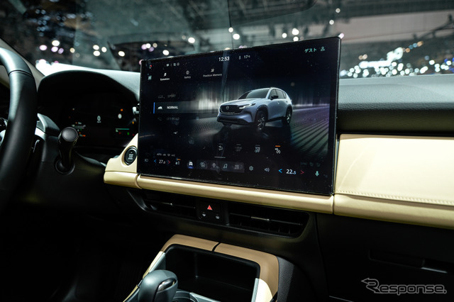 マツダ CX-5（ジャパンモビリティショー2025）