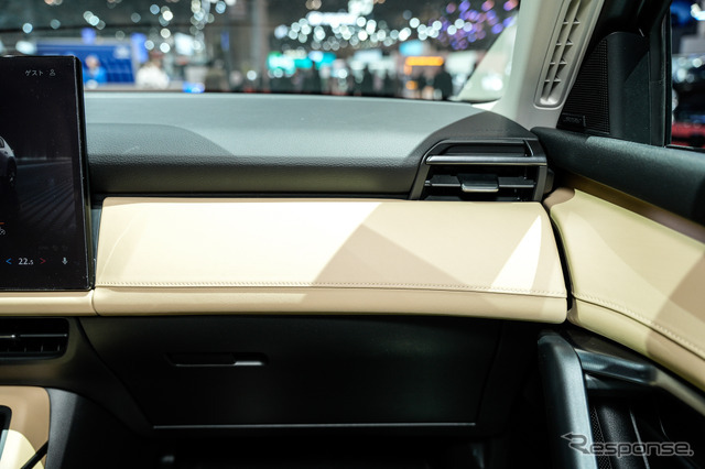 マツダ CX-5（ジャパンモビリティショー2025）