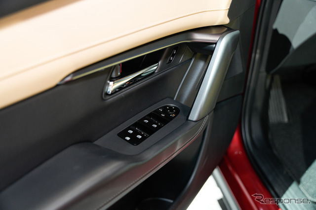 マツダ CX-5（ジャパンモビリティショー2025）