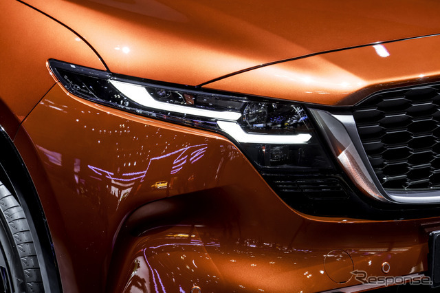 マツダ CX-5（ジャパンモビリティショー2025）