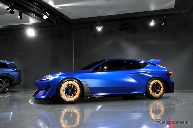 スバル パフォーマンスE STIコンセプト