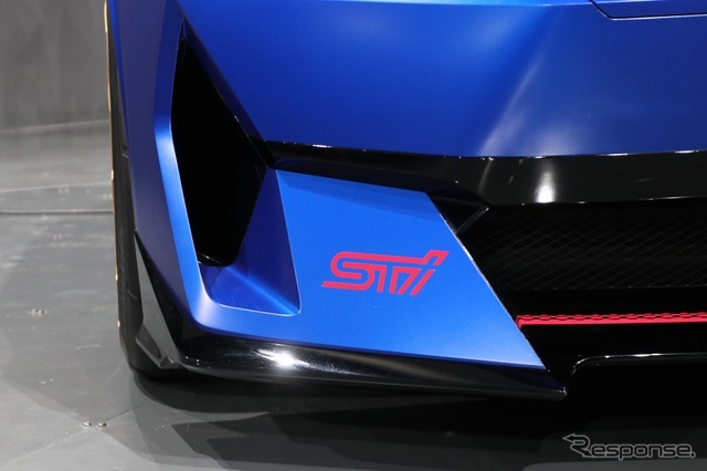 スバル パフォーマンスE STIコンセプト