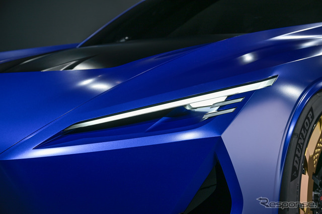 スバル パフォーマンスE STIコンセプト