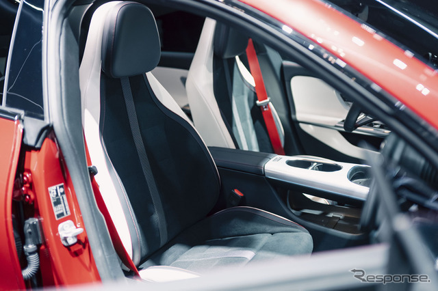 メルセデスベンツ CLA 新型（ジャパンモビリティショー2025）