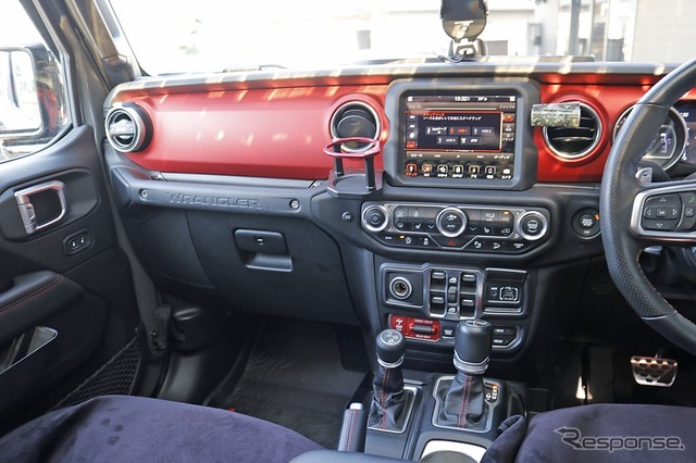 ジープ ラングラーJL を純正位置で劇的高音質化！ 確実に“効く”スピーカー交換術［car audio newcomer］by サウンドエボリューション ログオン