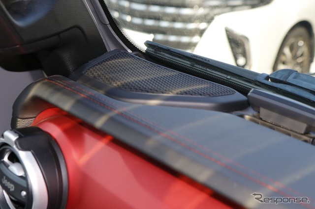 ジープ ラングラーJL を純正位置で劇的高音質化！ 確実に“効く”スピーカー交換術［car audio newcomer］by サウンドエボリューション ログオン